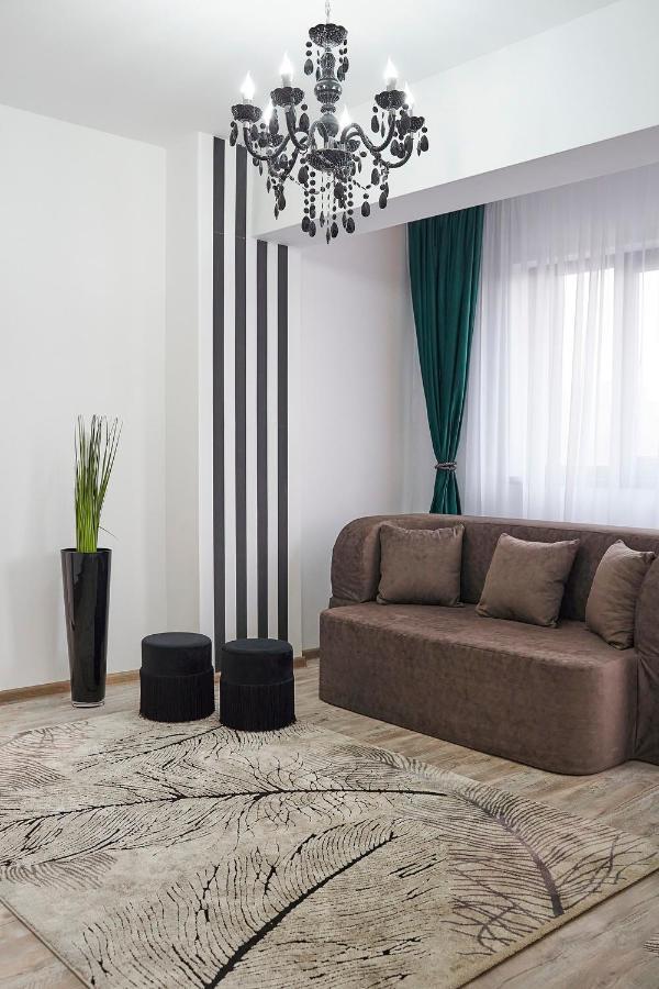 Smarald Apartament Iulius Mall Ясси Екстер'єр фото