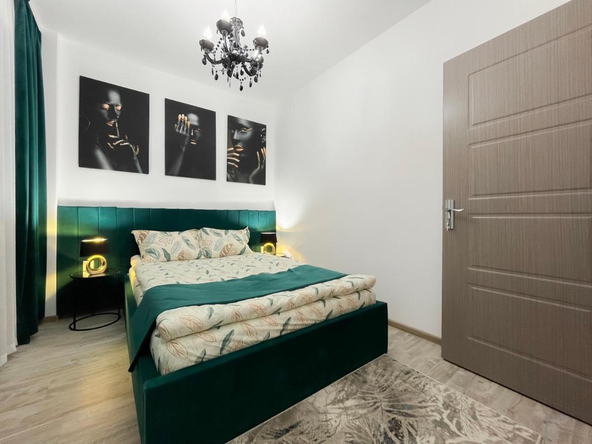 Smarald Apartament Iulius Mall Ясси Екстер'єр фото
